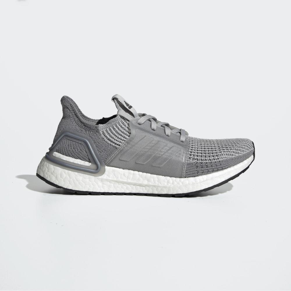 Adidasi Alergare Adidas Ultraboost 19 Dama Romania - Gri/Negrii EF8847